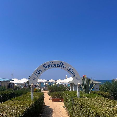 Salinelle Rooms Ласкарі Екстер'єр фото