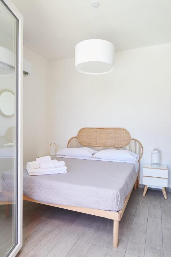 Salinelle Rooms Ласкарі Екстер'єр фото